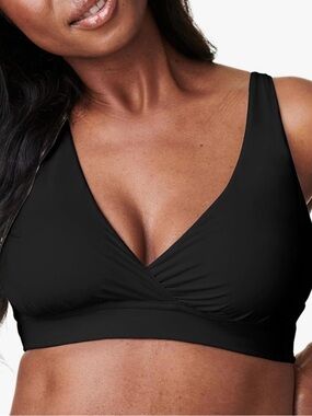 Bravado Black Nursing Bra